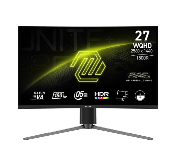MSI MAG 27CQ6PF - 1271885 - zdjęcie 3